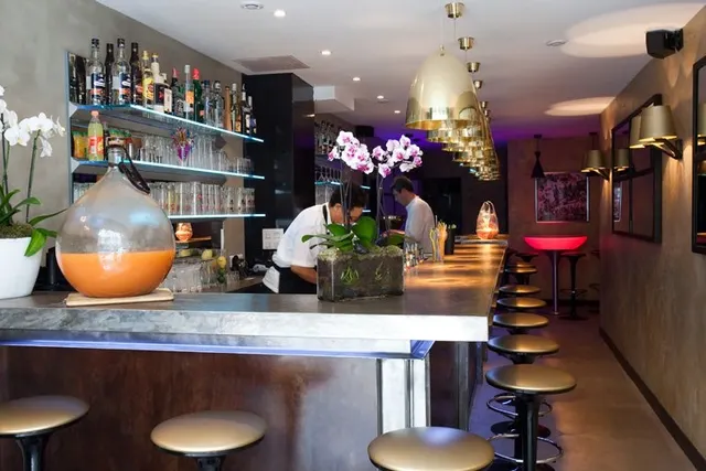 Un zazapunch au Zaza Bar, ça vous dit ?