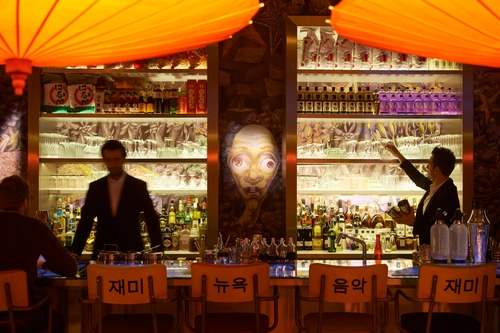 Miss KÔ Restaurant Bar Paris