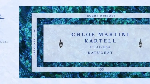 ROCHE MUSIQUE