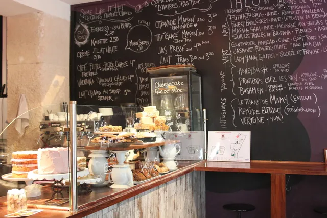 Sugarplum : délices à l'américaine au cœur de Paris