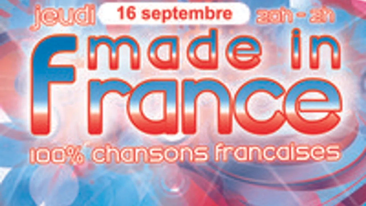 Made In France
