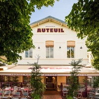 Brasserie Auteuil