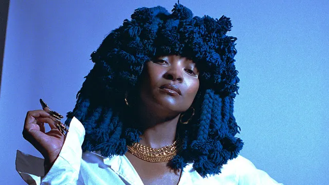 MOONCHILD SANELLY