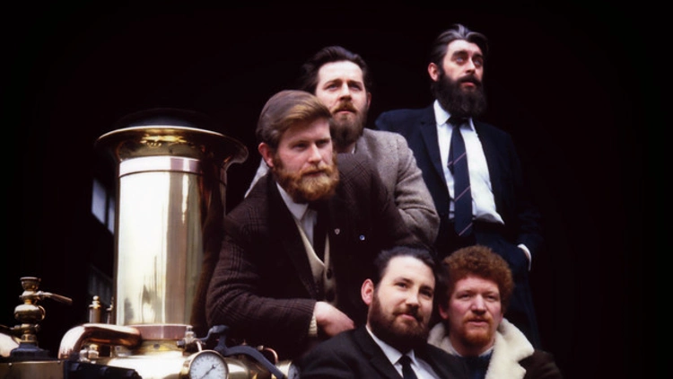 Seven Drunken Nights - The Story of The Dubliners