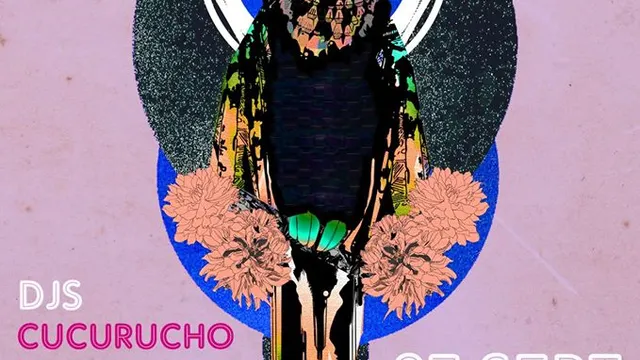 After-work Tropical: Afro-Latin grooves w/ Dj Cucurucho