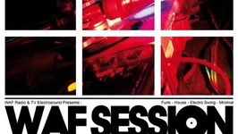 WAF Radio&TV Session