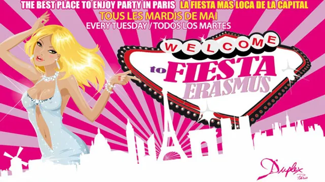 FIESTA ERASMUS