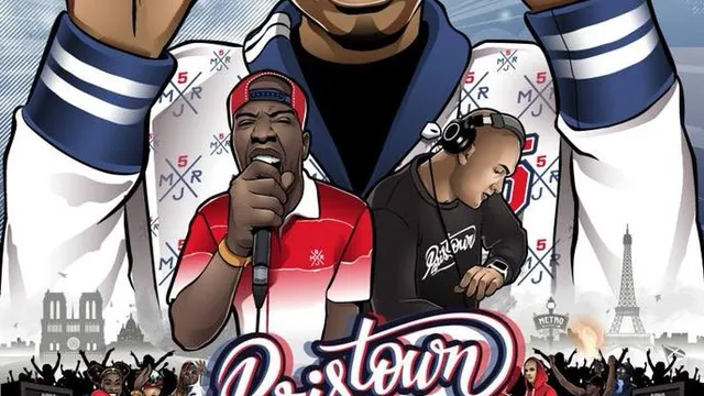 Paristown : Episode 9