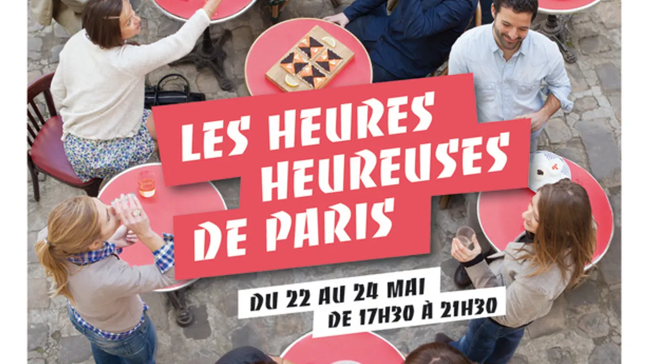 Le Heures Heureuses de Paris #2