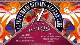 L'Alcazar Club Grand Opening