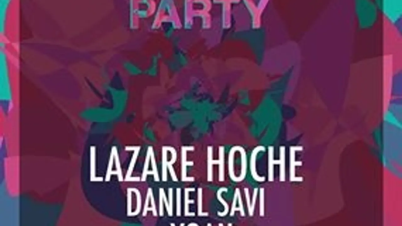 R Pigalle Re-Opening Party