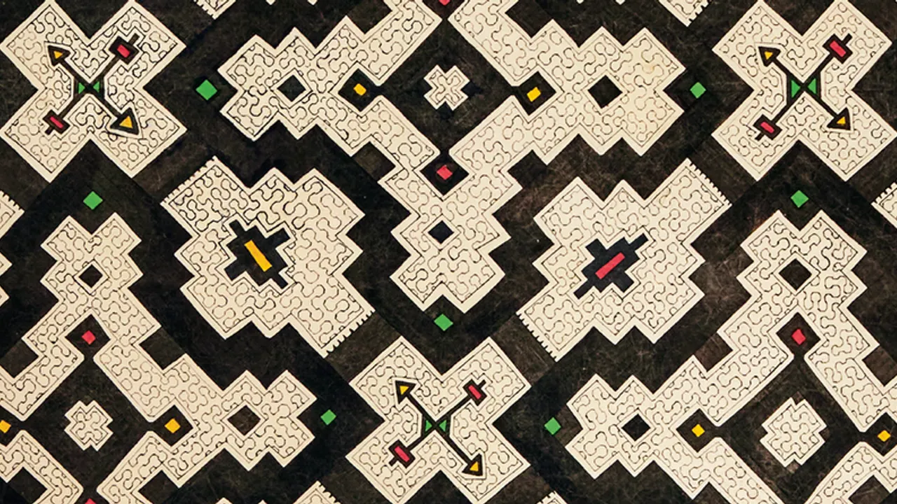 Visions chamaniques - Arts de l'Ayahuasca en Amazonie péruvienne