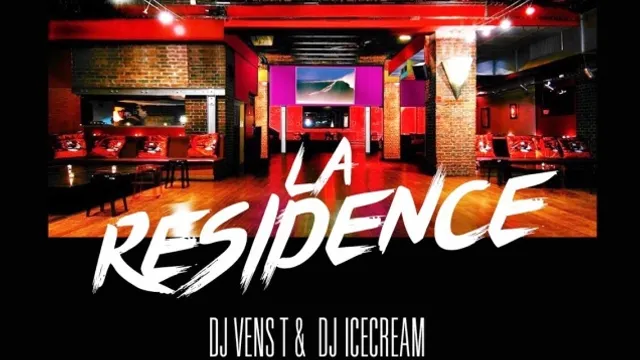 LA RESIDENCE PART. 2