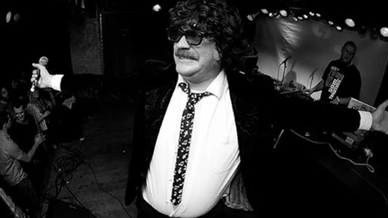 Carte Blanche au Mellotron : The Real Fake MC + Mellotron Dj Set