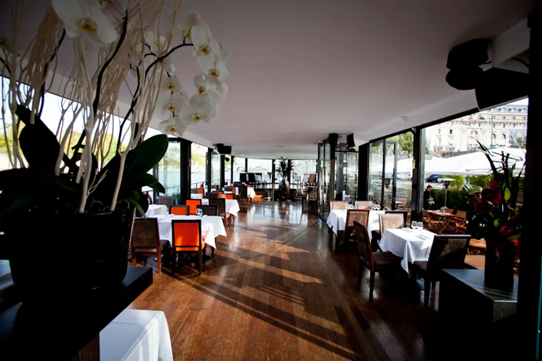 La Pause Parisienne Salle Paris
