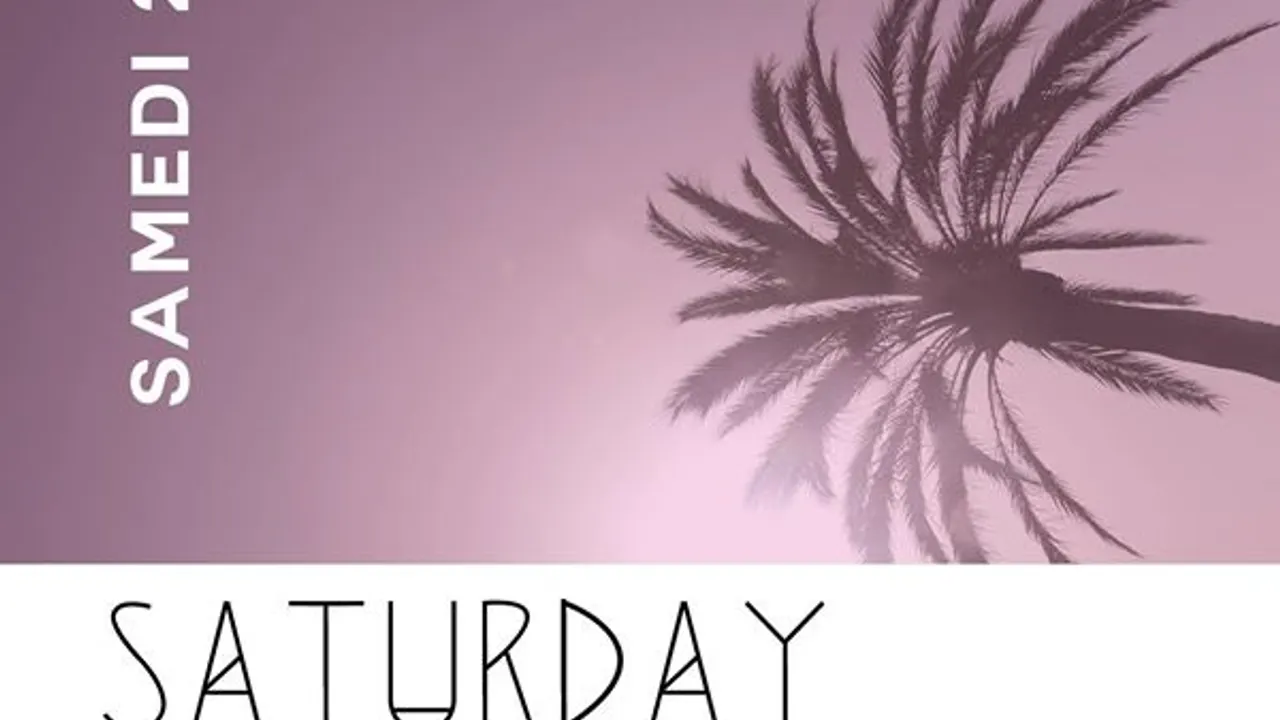 Saturday Night Fav // Uncle T & Vr