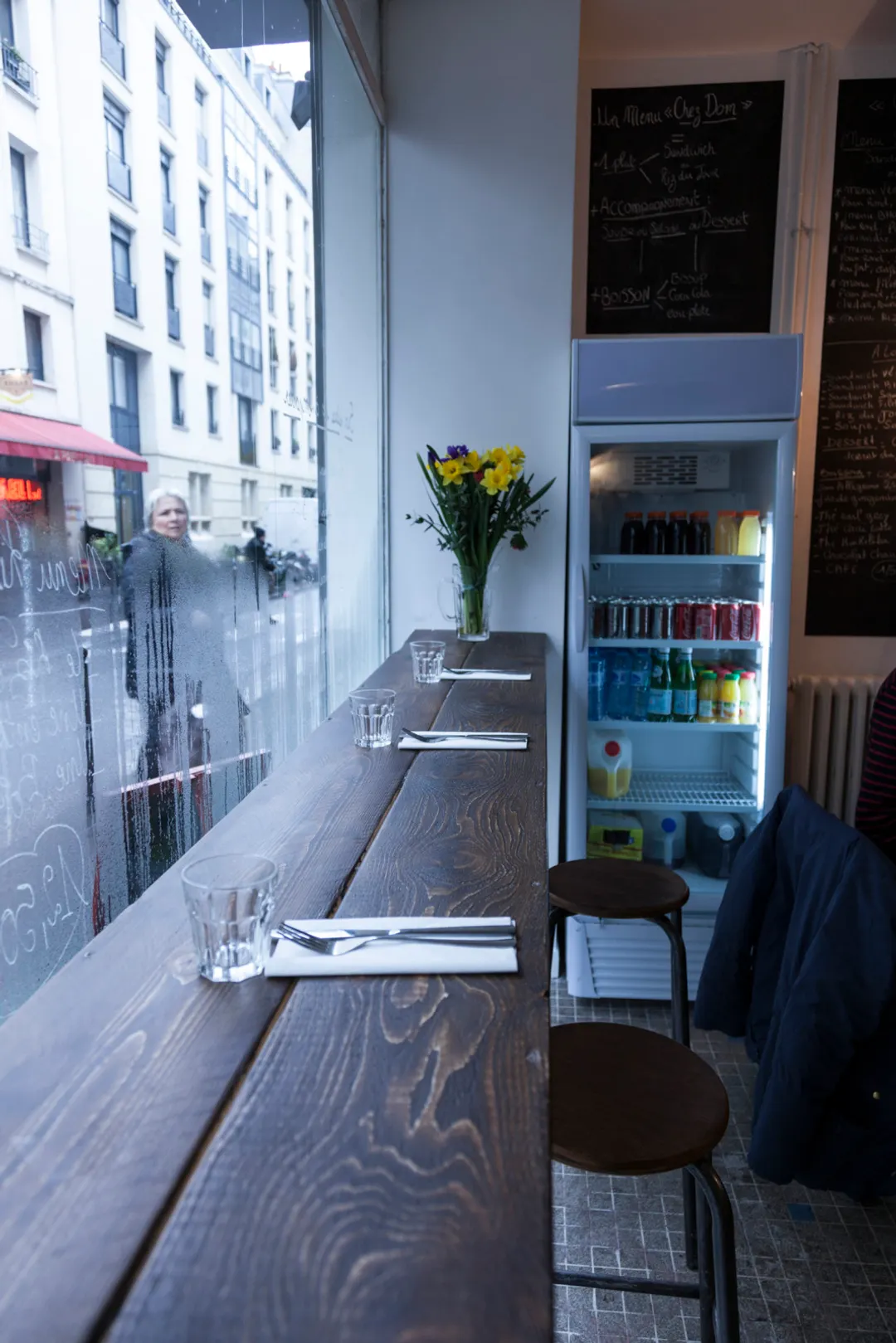 Chez Dom Restaurant Paris