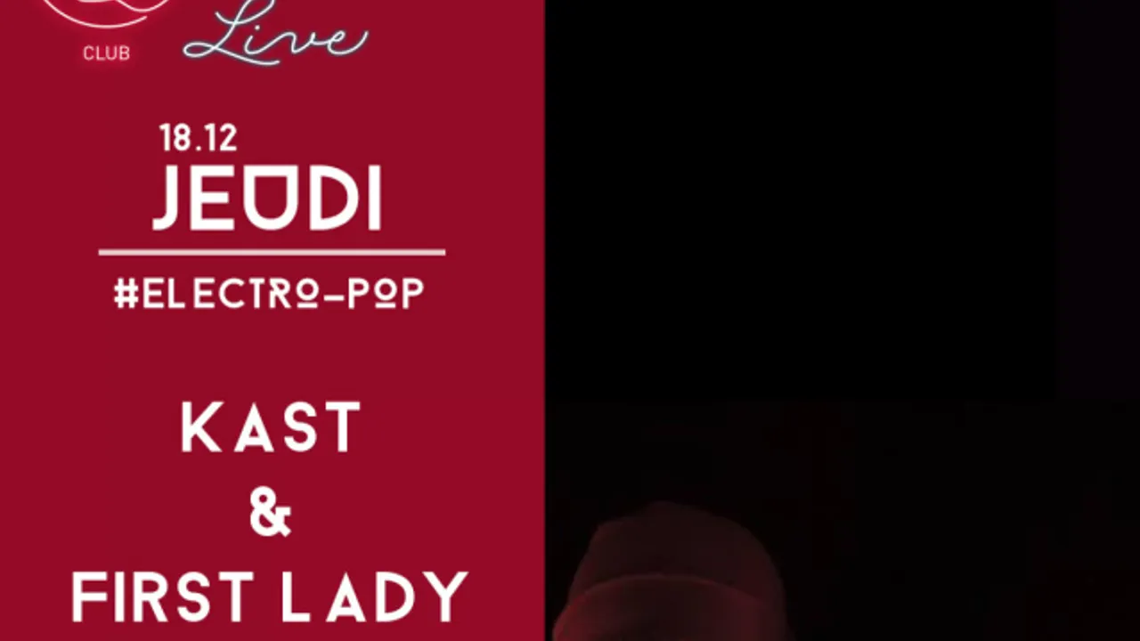 #LIVE avec KAST + FIRST LADY