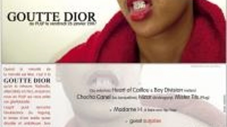 Goutte Dior