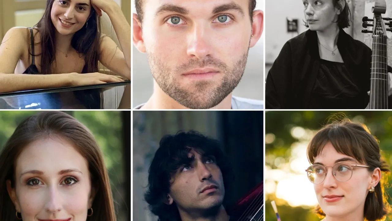Jared Michaud & Friends | Printempo