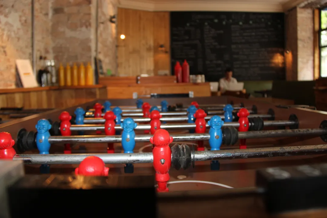 Kiez Biergarten Restaurant Bar Paris