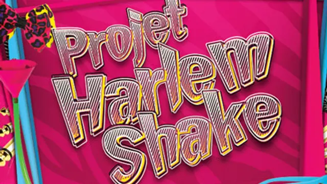 Projet Harlem Shake