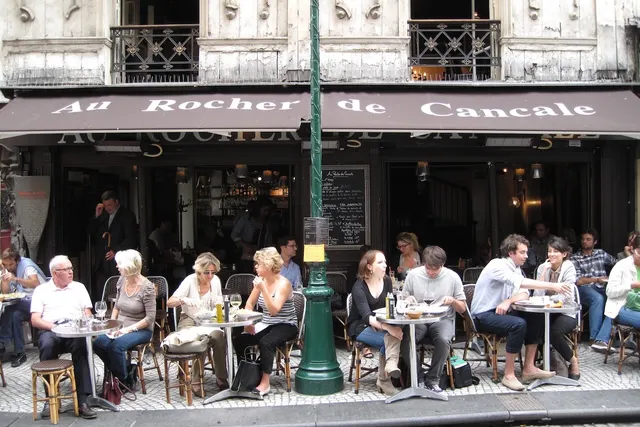 Le Rocher de Cancale, le goût de l'authentique