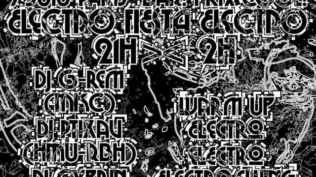 fiesta electro