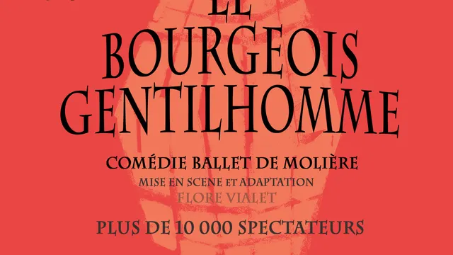 Le Bourgeois Gentilhomme