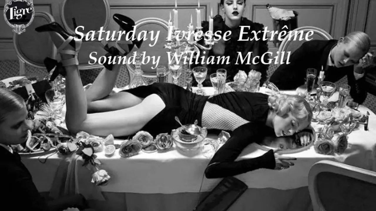Saturday Ivresse Extrême