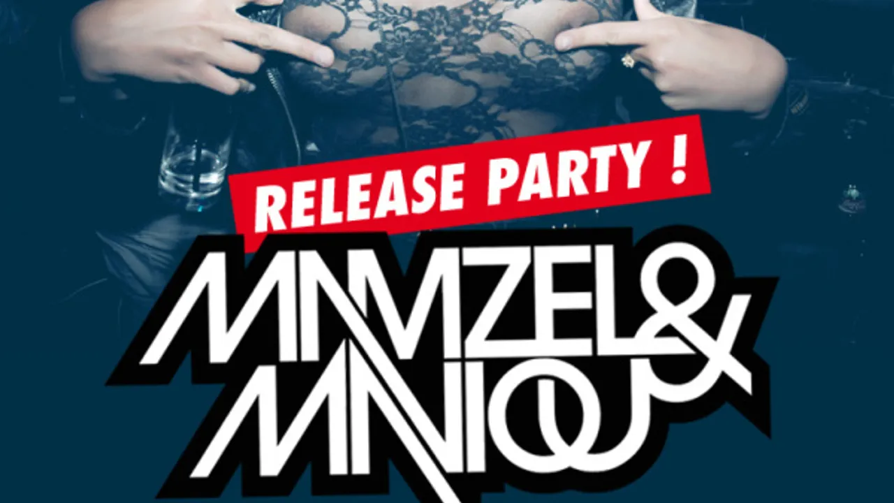 MAMZEL & MAVIOU RELEASE PARTY