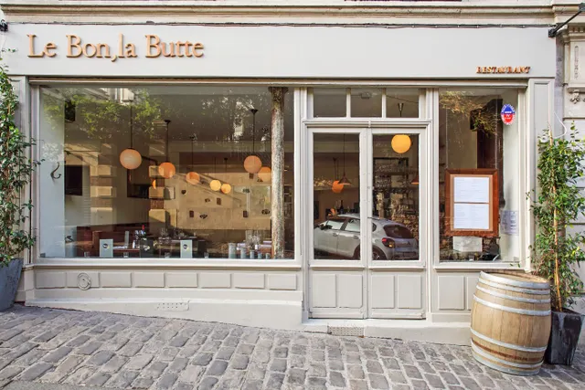 Le Bon, la Butte