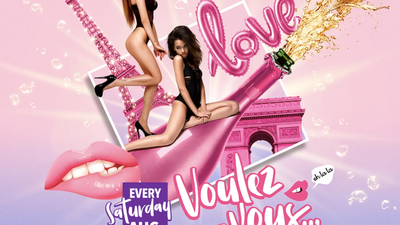 Voulez-vous avec moi ?