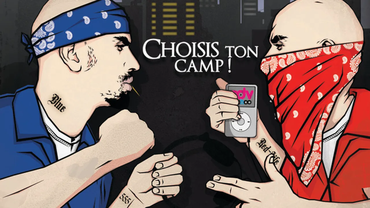 RDV 10H00 Warriors