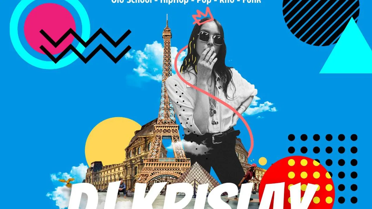 VENDREDI 12 NOV - EN MODE - MUSIC BY DJ KRISLAY