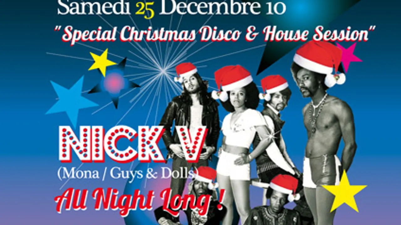 EBONY DISCO CLUB