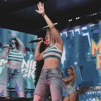 minnie rock