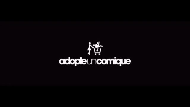 Adopteuncomique.com