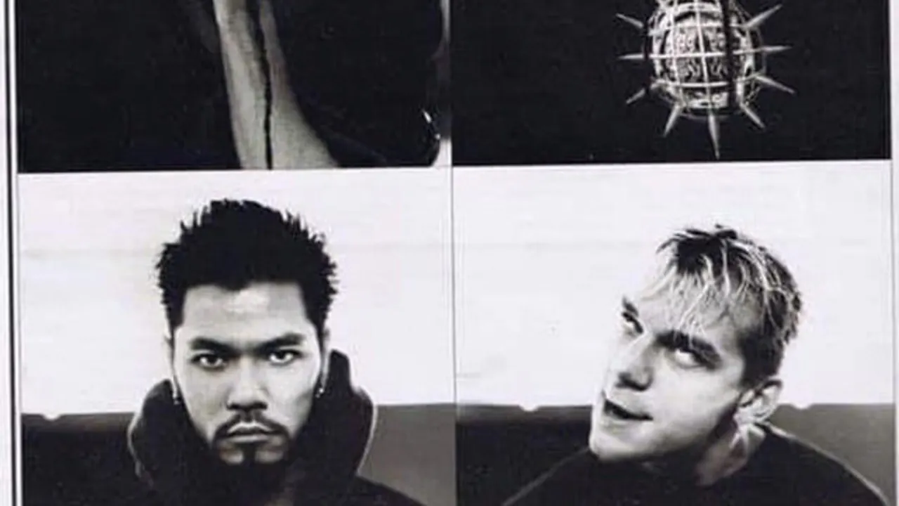 Static-X