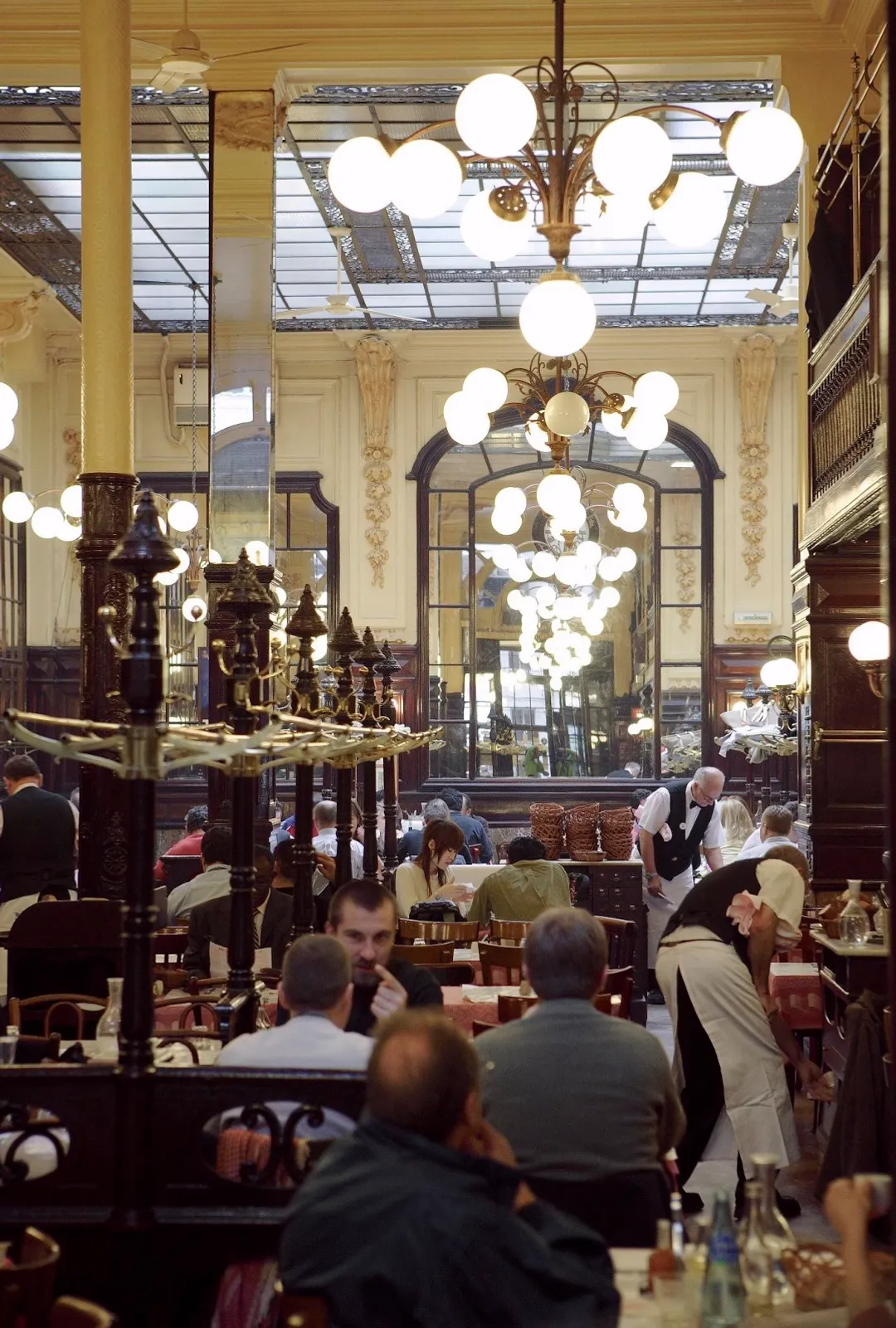 Bouillon Chartier Restaurant Paris