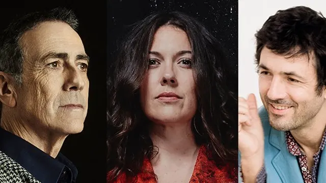 le pont des artistes #17 - alain chamfort / alejandra ribera / albin de la simone