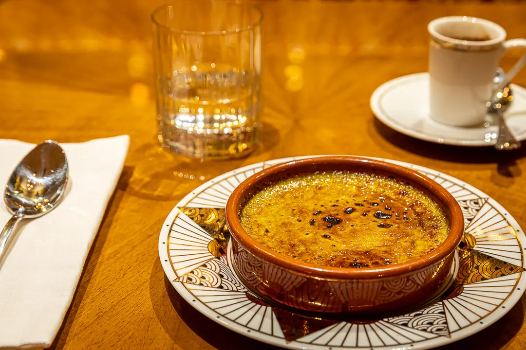Le Bœuf sur le Toit Restaurant Salle Paris