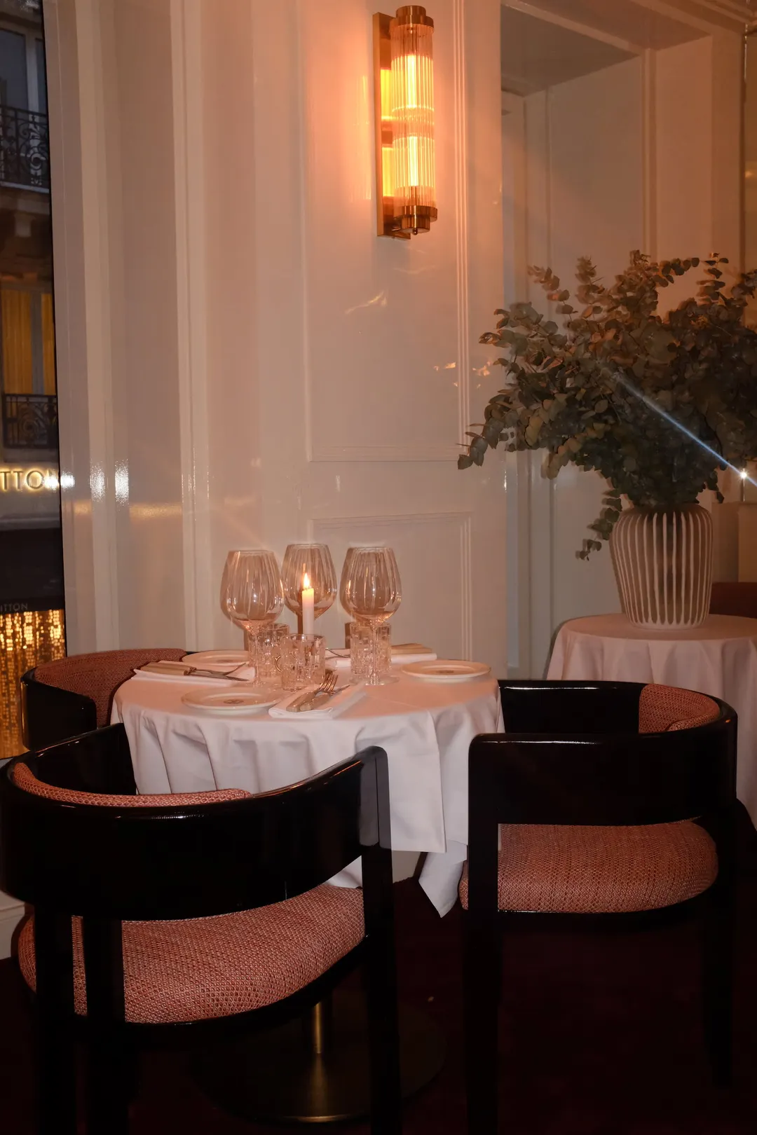 Le Montana Restaurant Bar Paris