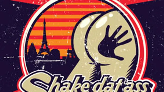 SHAKE DAT ASS