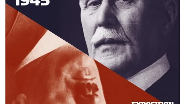 Exposition La Collaboration (1940-1945)