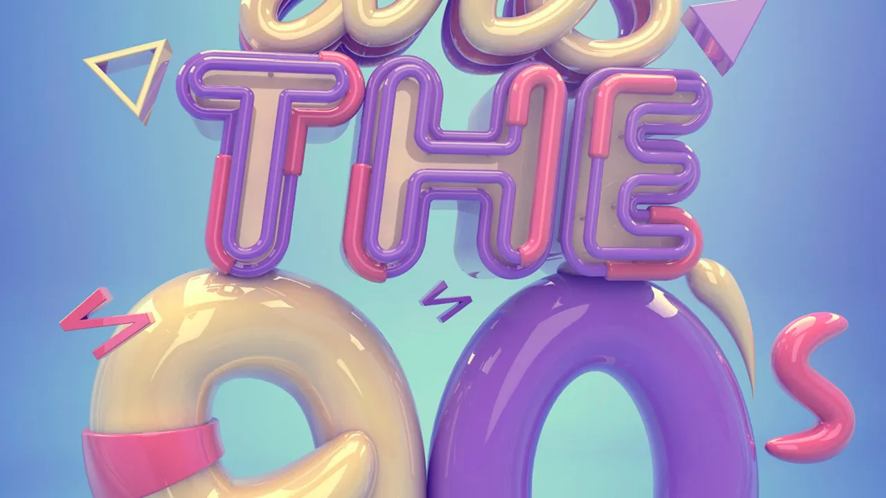 We Are The 90's #91