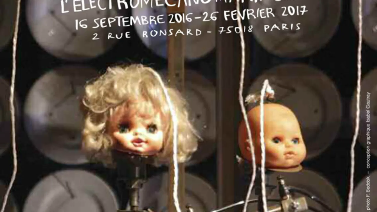 Gilbert Peyre : l’électromécanomaniaque