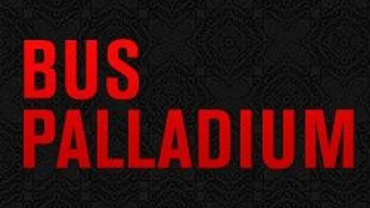 1er ANNIVERSAIRE DU (new) BUS PALLADIUM