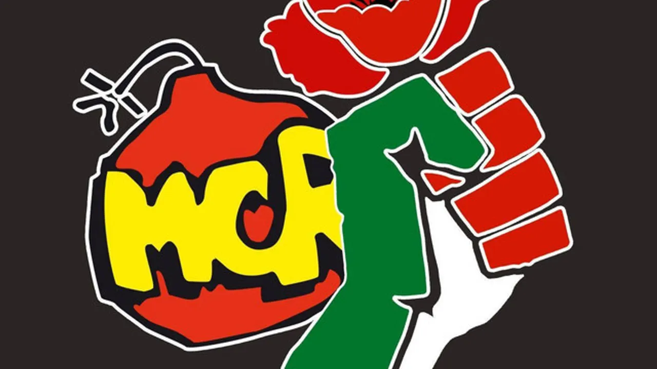Modena City Ramblers à L’Alimentation générale 