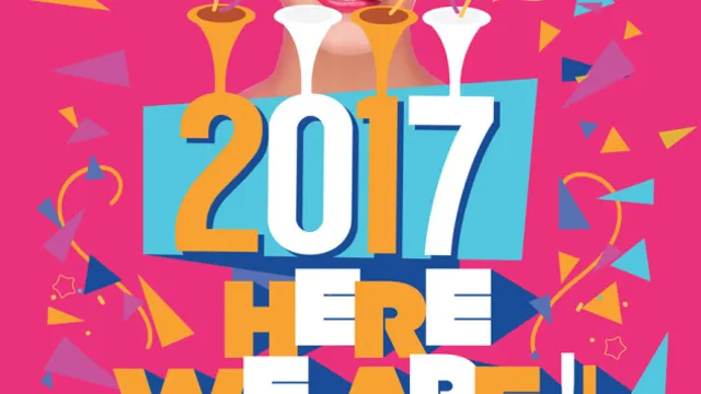 2017 HERE WE GO !!  Le Réveillon Bizz’Art